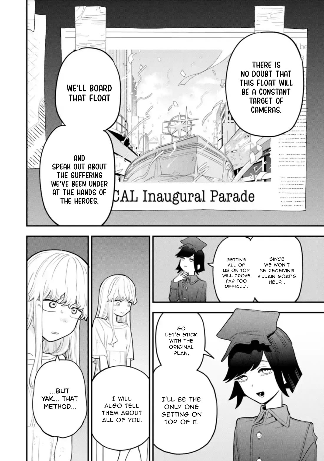 The Great Villainous Boy chapter 12 page 7