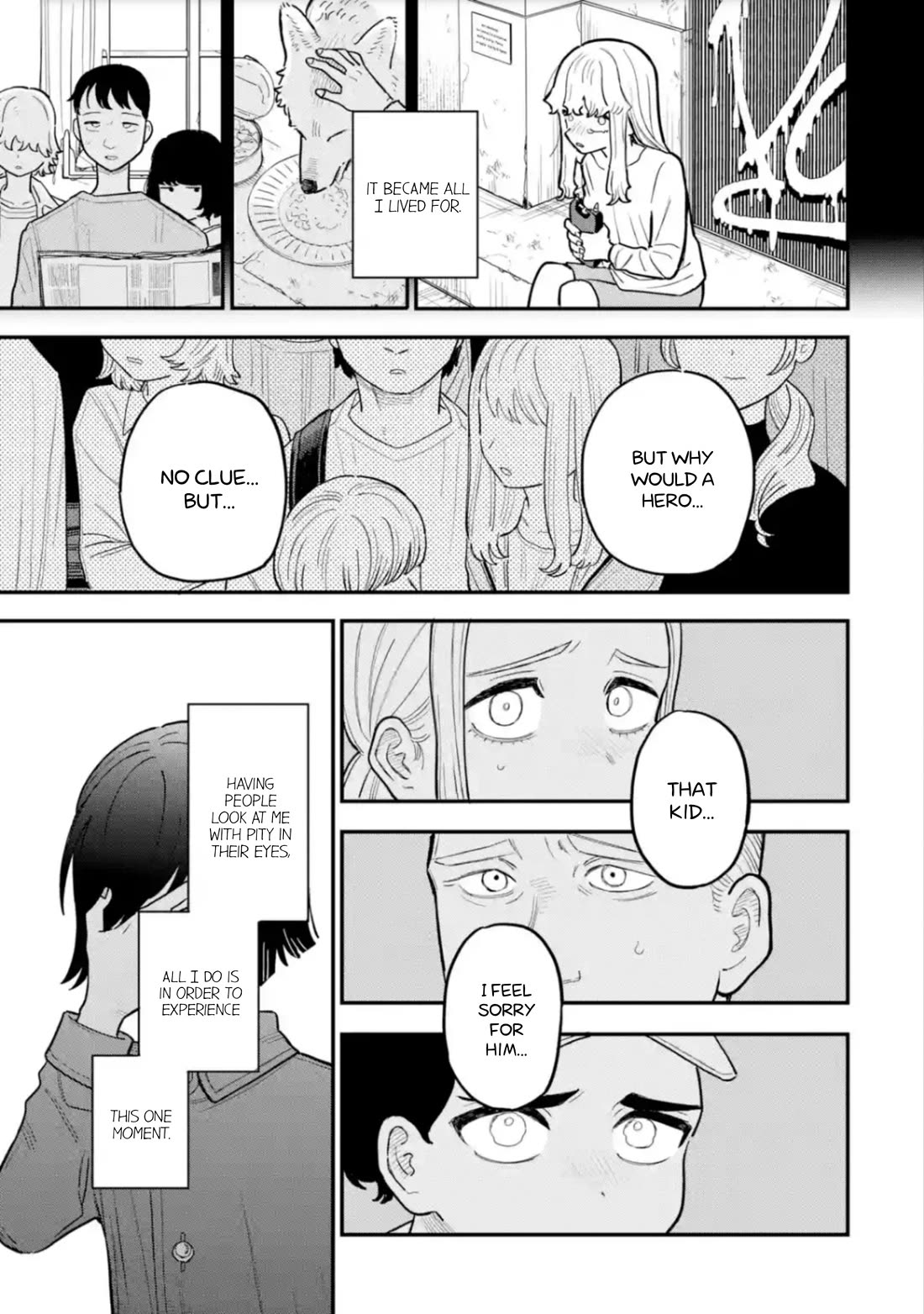 The Great Villainous Boy chapter 14 page 10