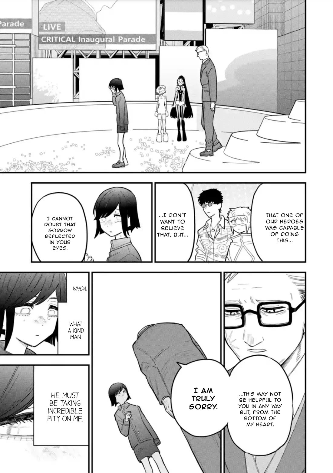 The Great Villainous Boy chapter 14 page 12