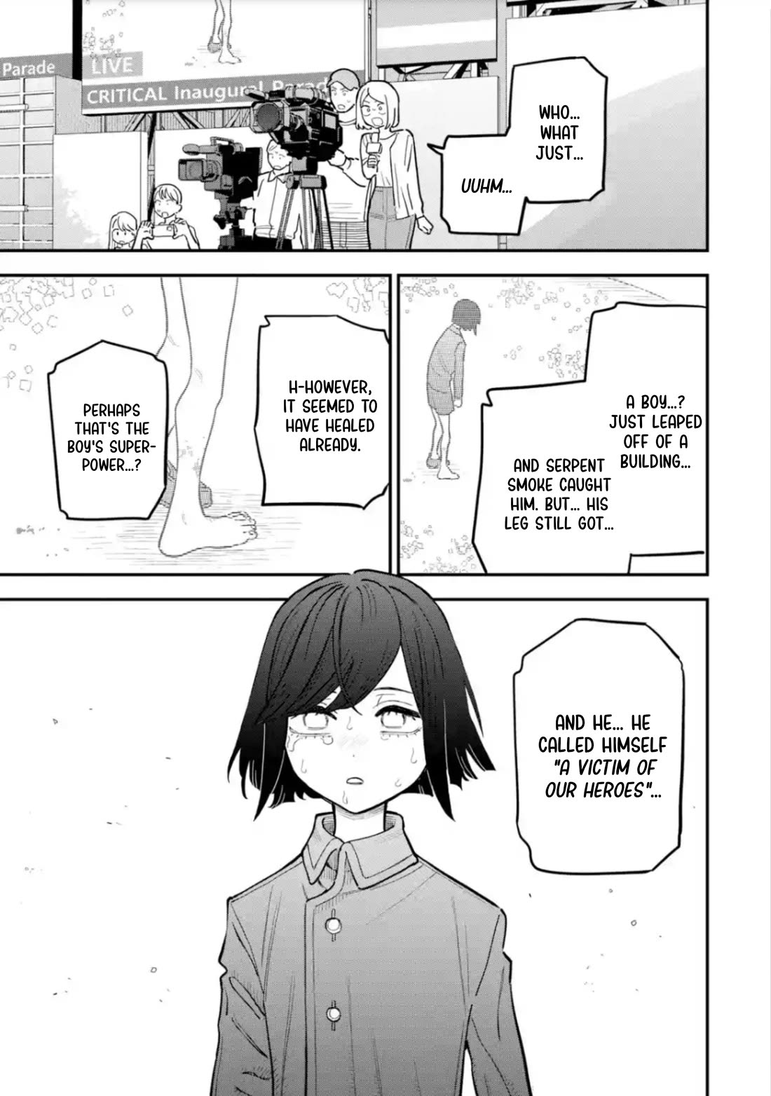 The Great Villainous Boy chapter 14 page 2