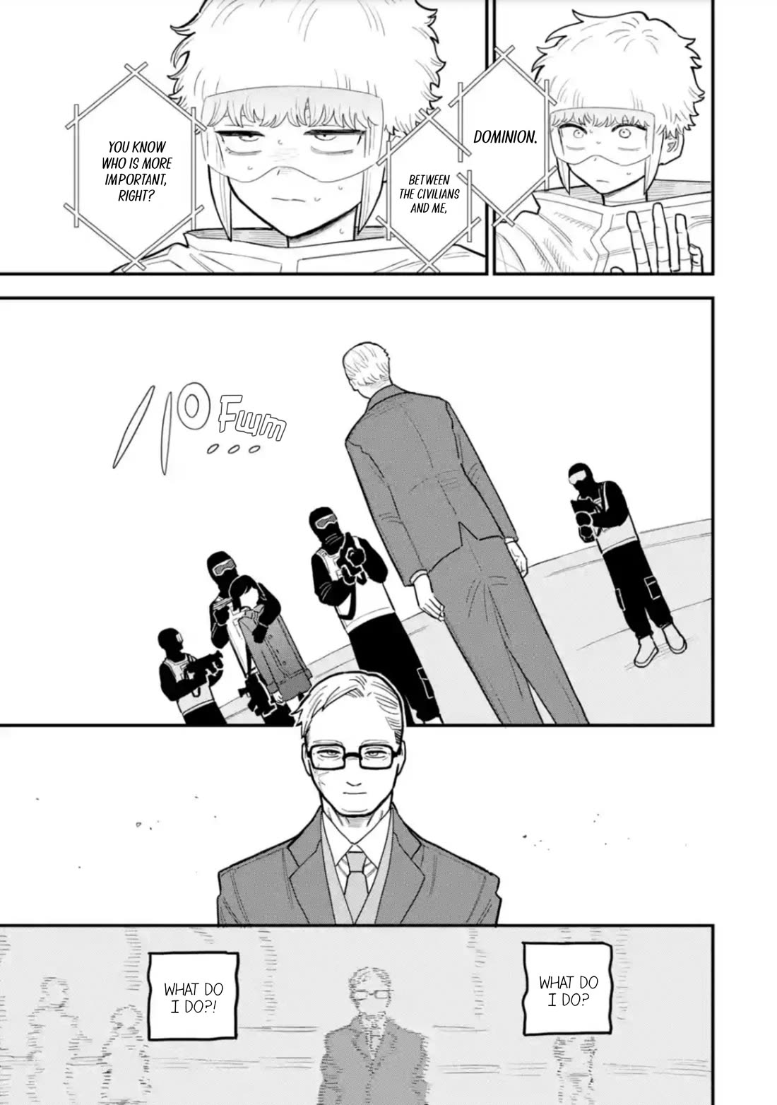 The Great Villainous Boy chapter 14 page 20