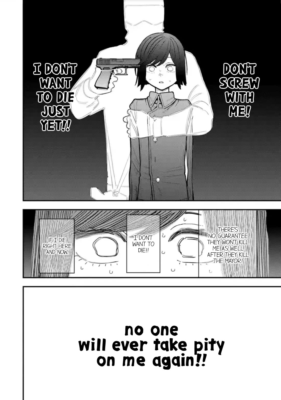 The Great Villainous Boy chapter 14 page 21