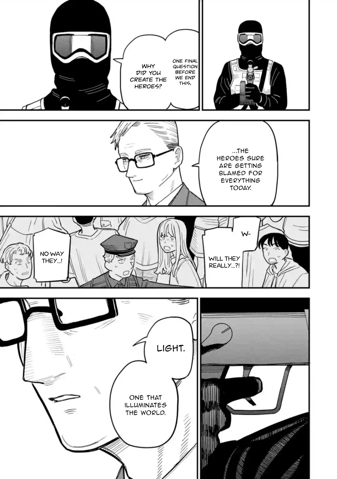 The Great Villainous Boy chapter 14 page 22