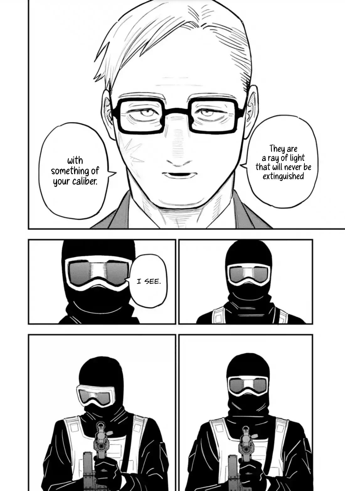 The Great Villainous Boy chapter 14 page 23