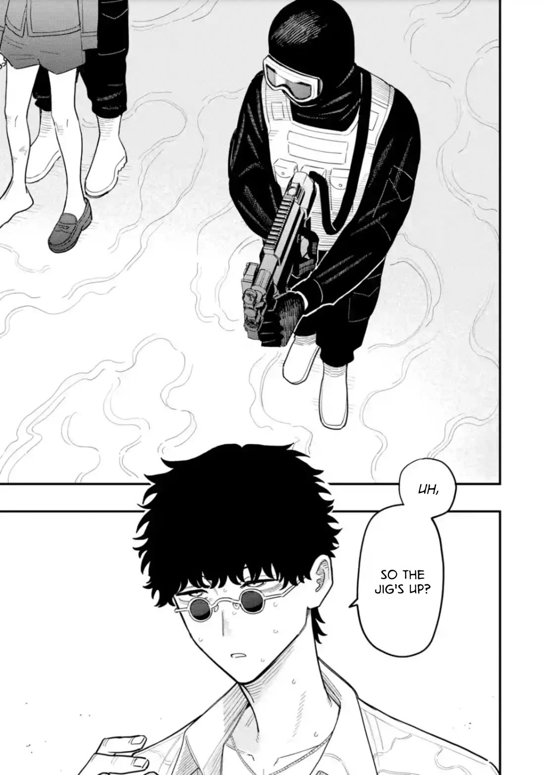 The Great Villainous Boy chapter 14 page 24