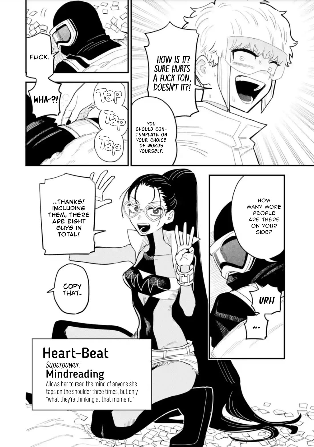 The Great Villainous Boy chapter 14 page 27