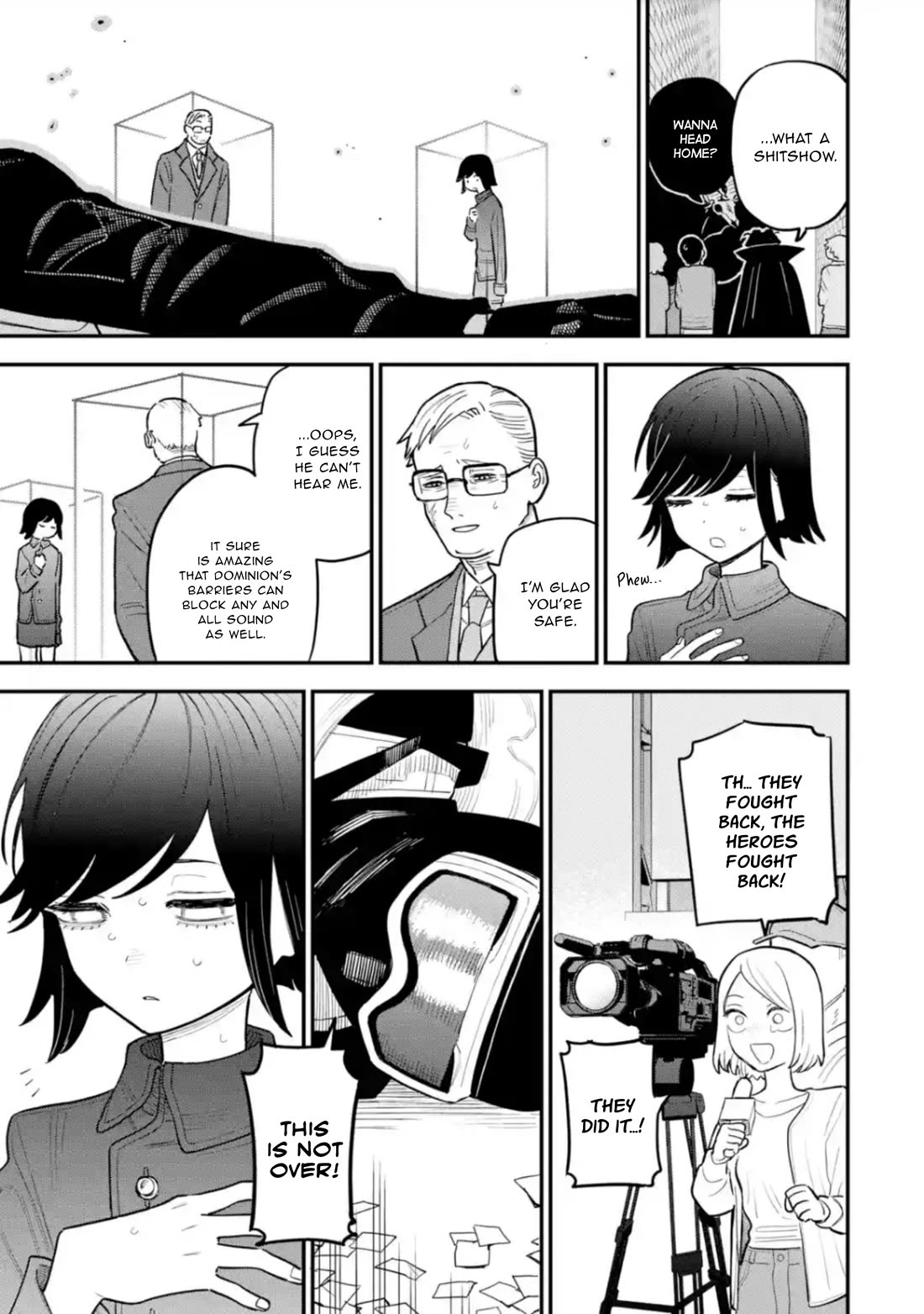 The Great Villainous Boy chapter 14 page 28