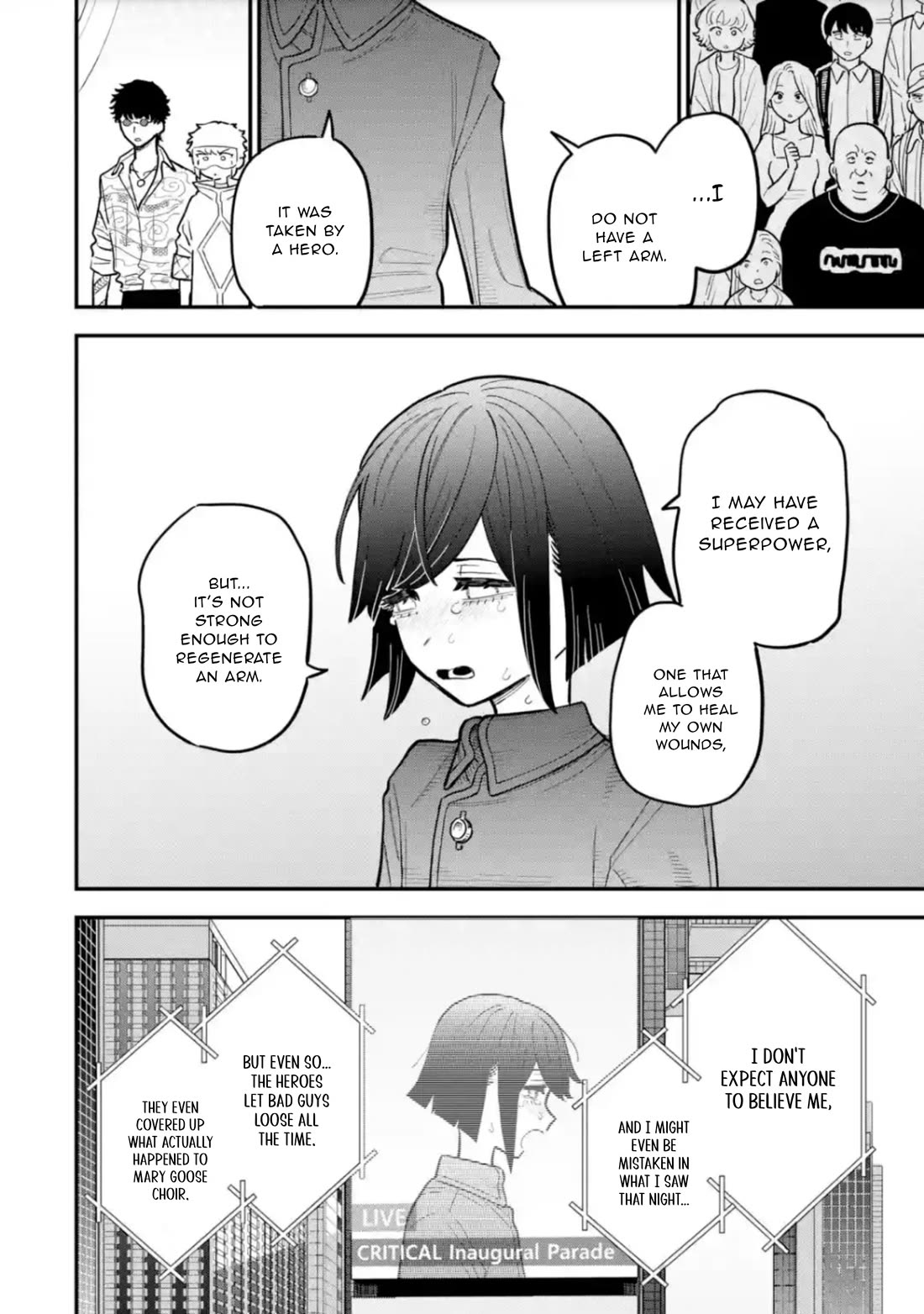 The Great Villainous Boy chapter 14 page 3