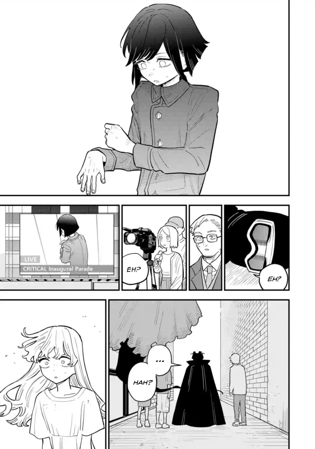 The Great Villainous Boy chapter 14 page 30