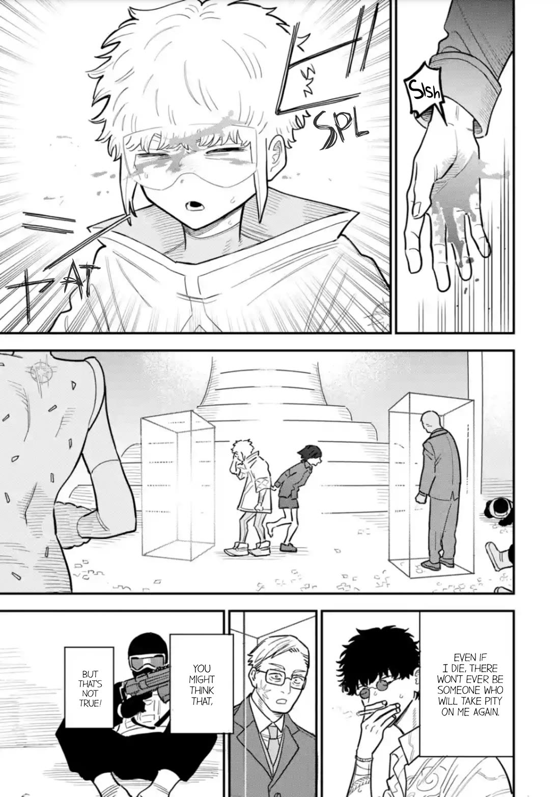 The Great Villainous Boy chapter 14 page 34