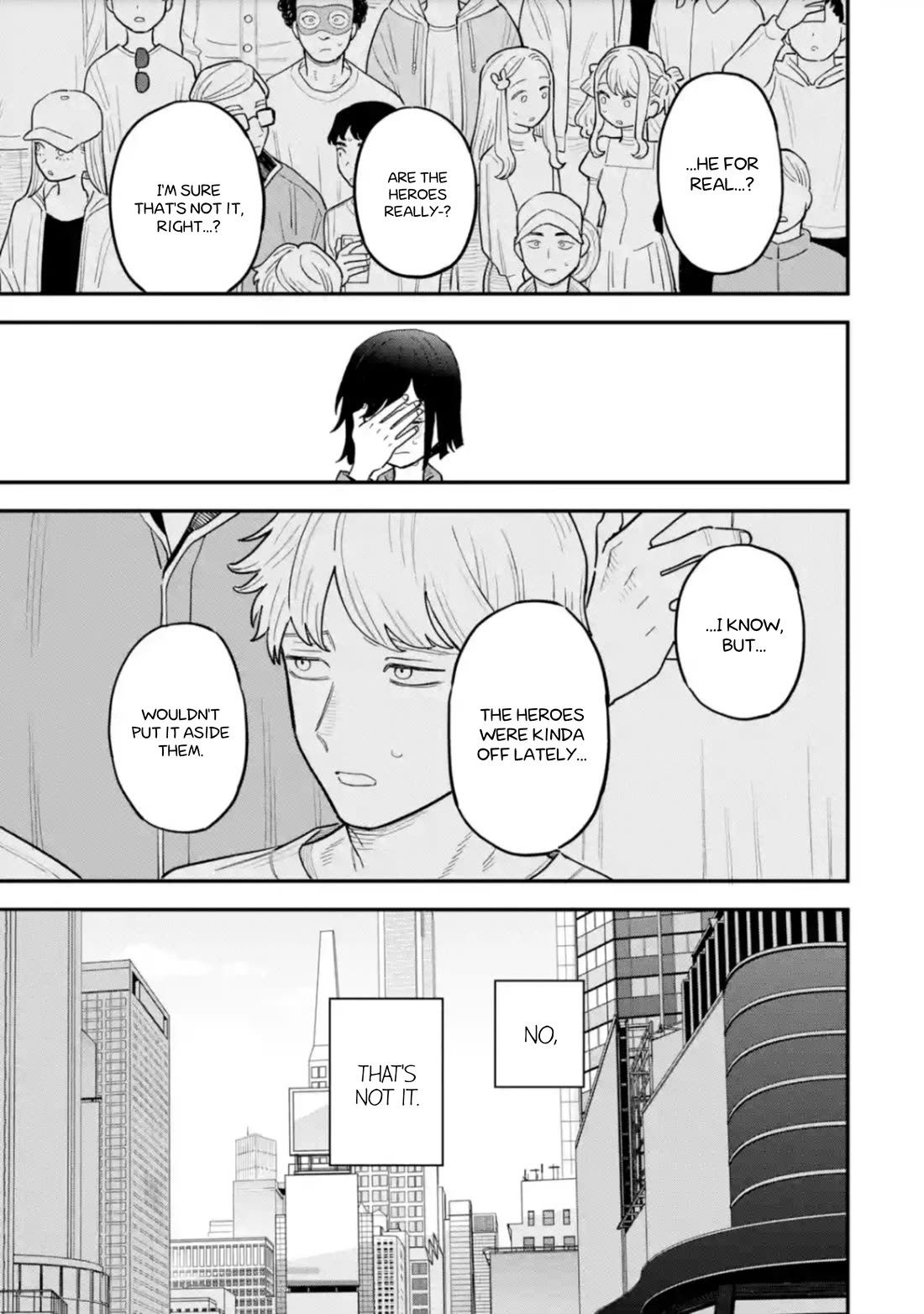 The Great Villainous Boy chapter 14 page 6