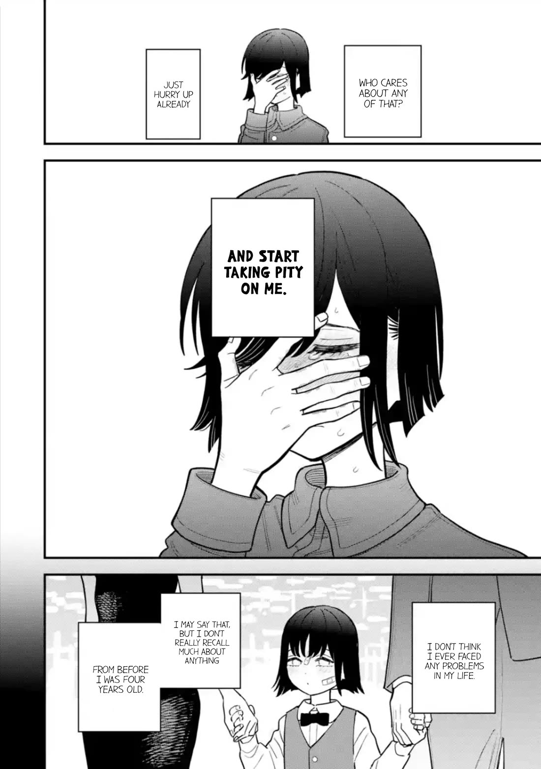 The Great Villainous Boy chapter 14 page 7