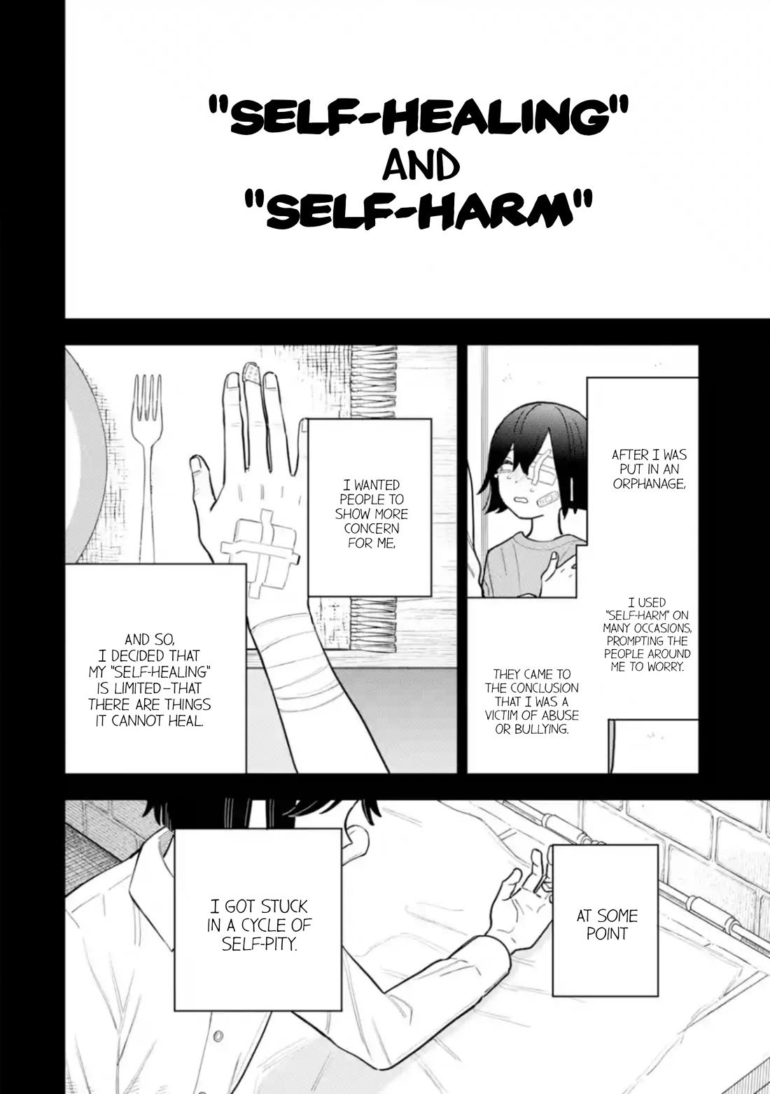 The Great Villainous Boy chapter 14 page 9