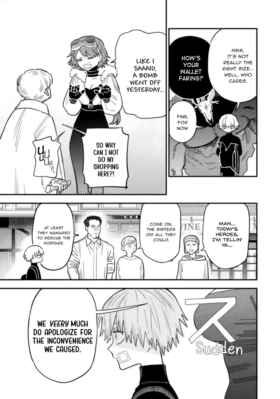 The Great Villainous Boy chapter 6 page 18