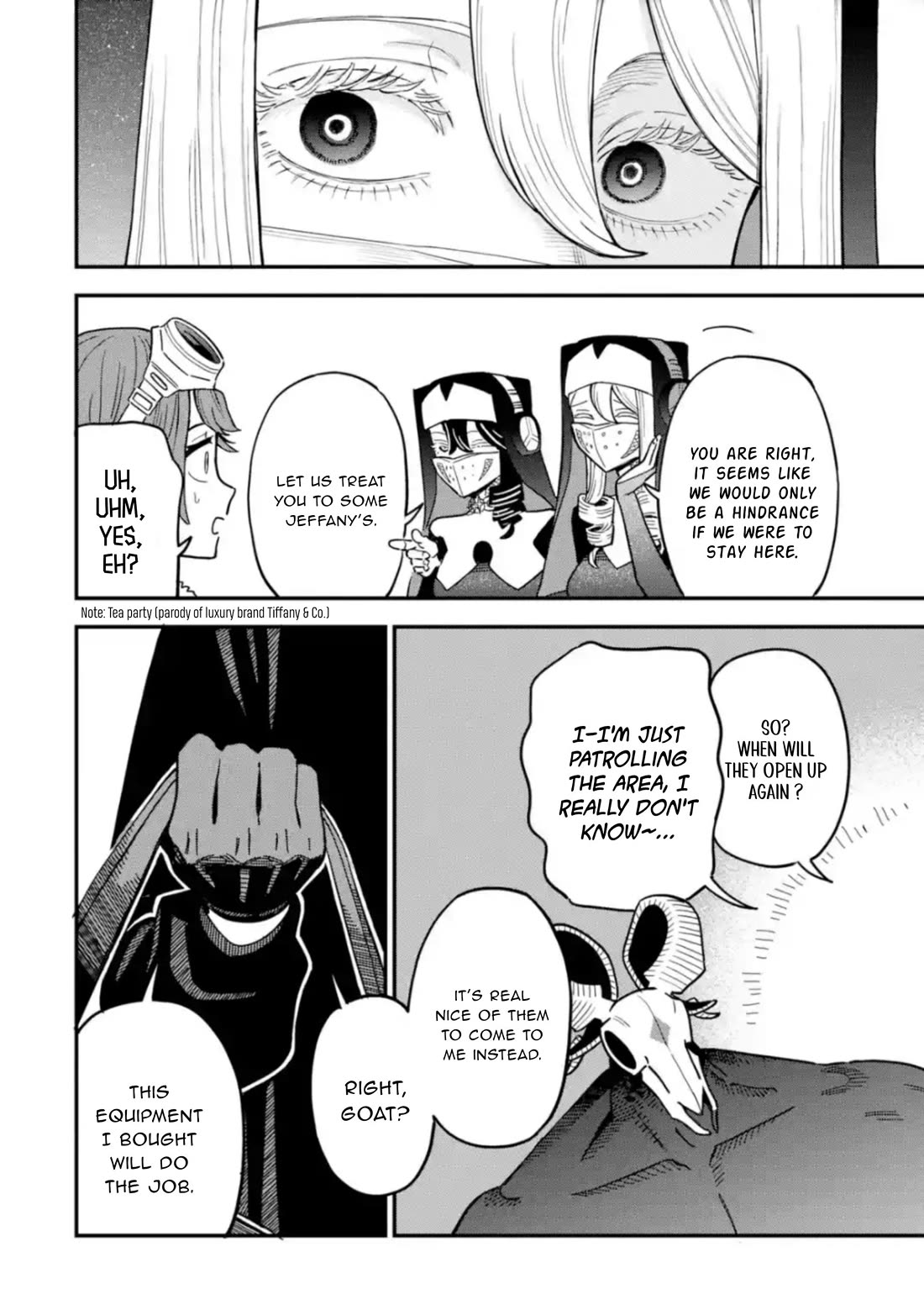 The Great Villainous Boy chapter 6 page 21