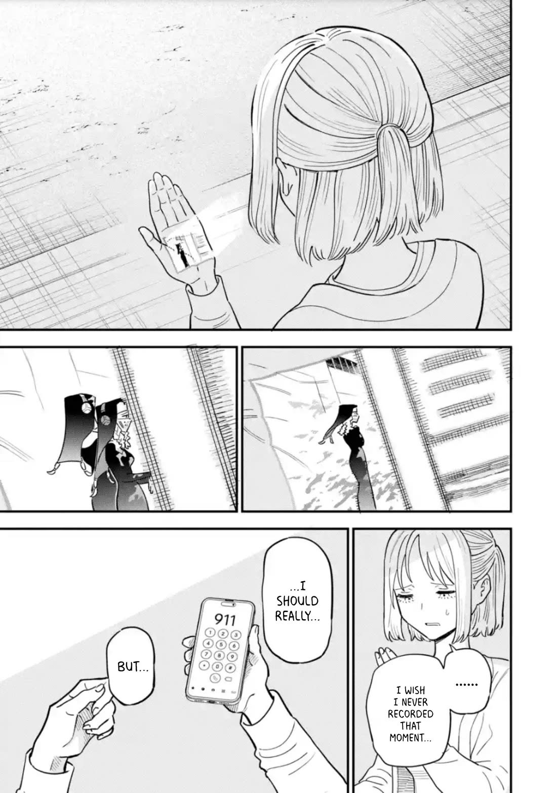 The Great Villainous Boy chapter 6 page 24