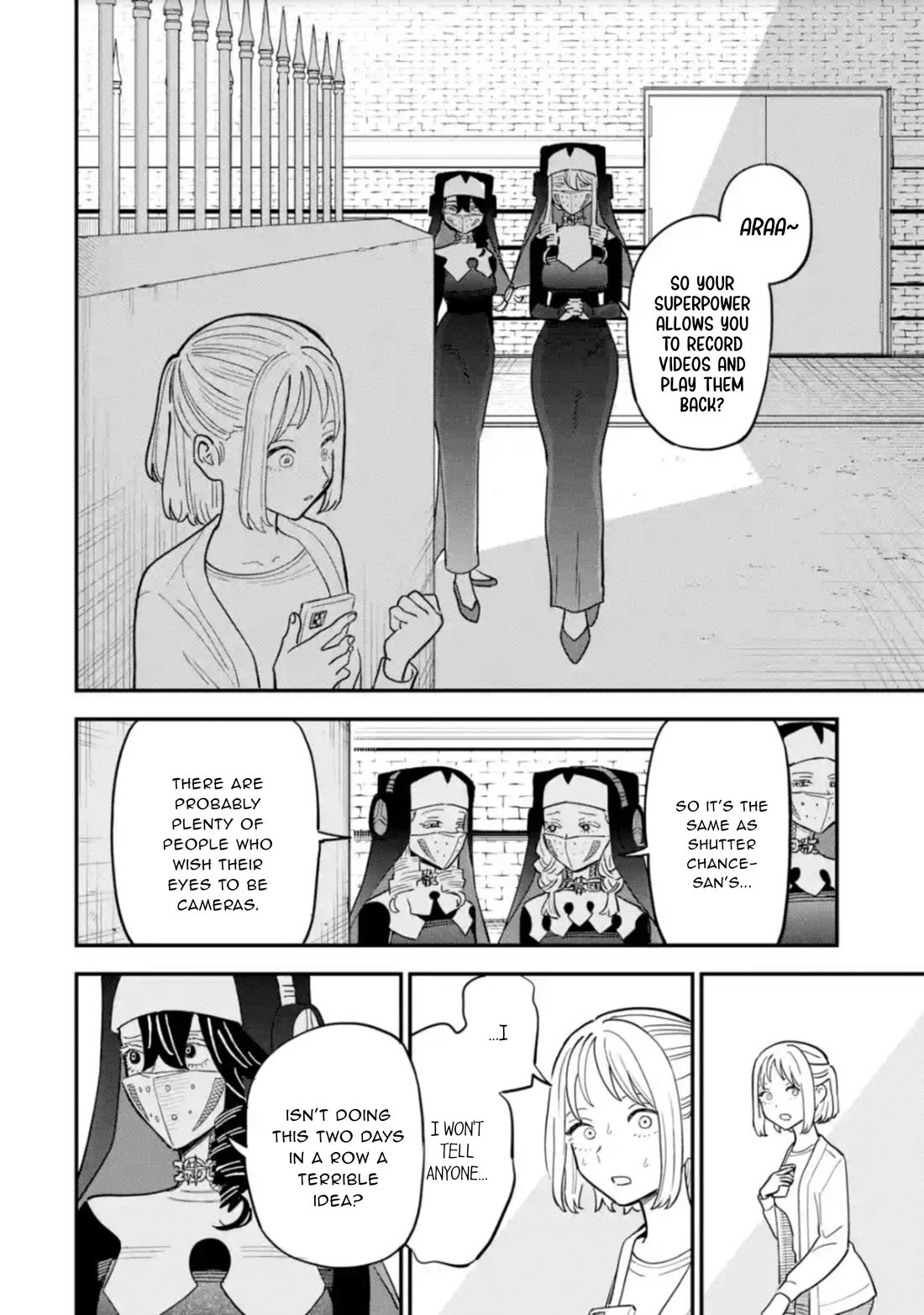 The Great Villainous Boy chapter 6 page 25