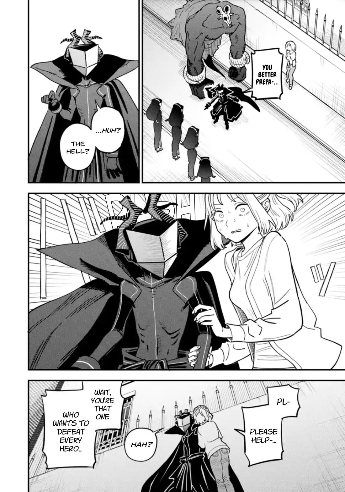 The Great Villainous Boy chapter 6 page 29