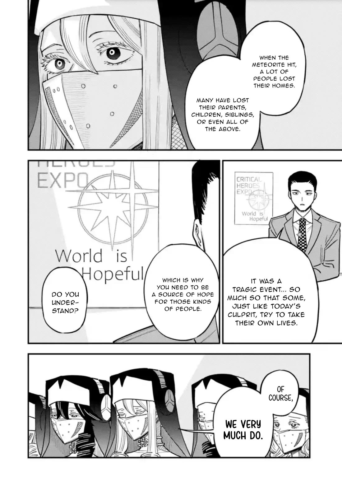 The Great Villainous Boy chapter 6 page 3