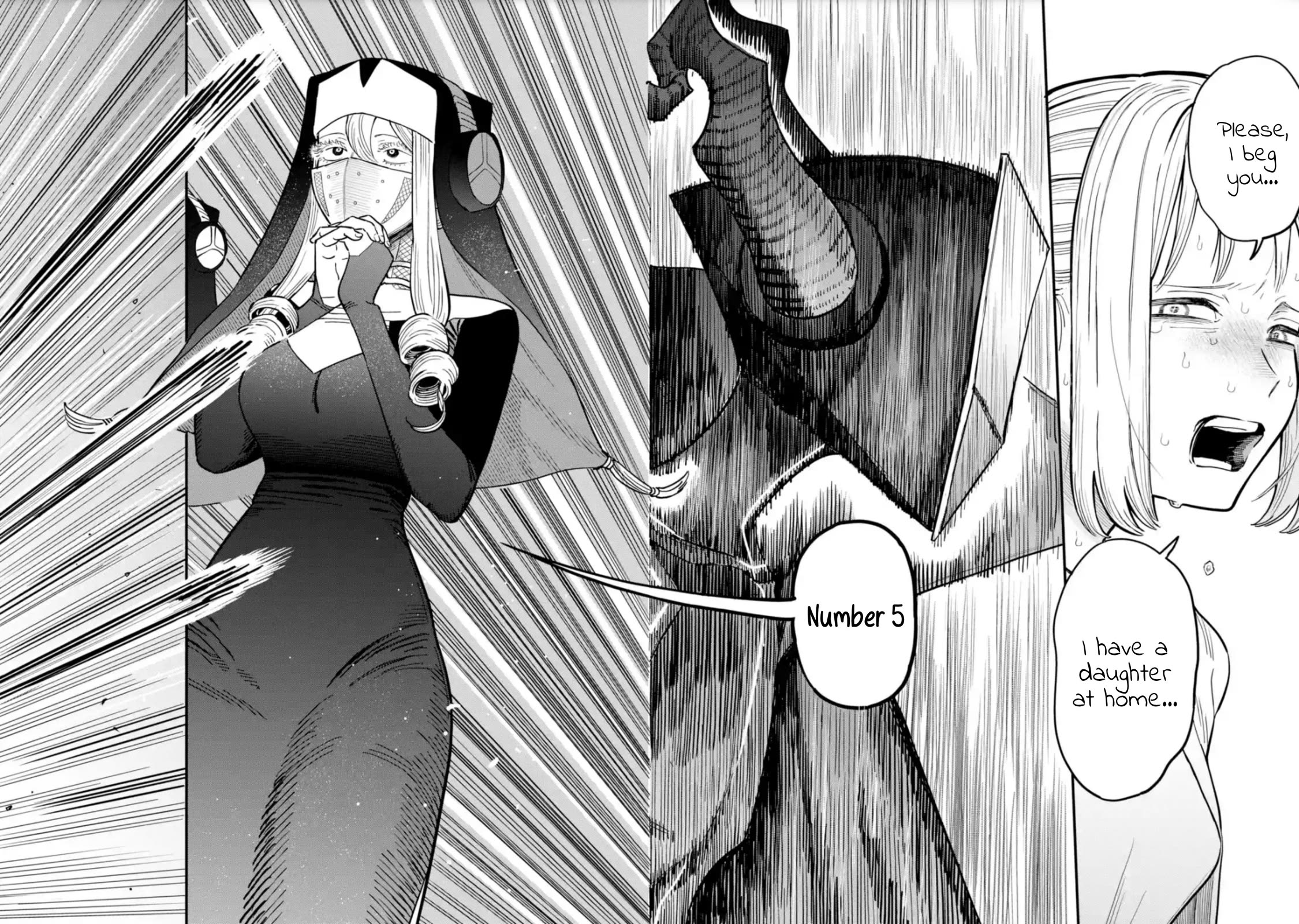 The Great Villainous Boy chapter 6 page 33