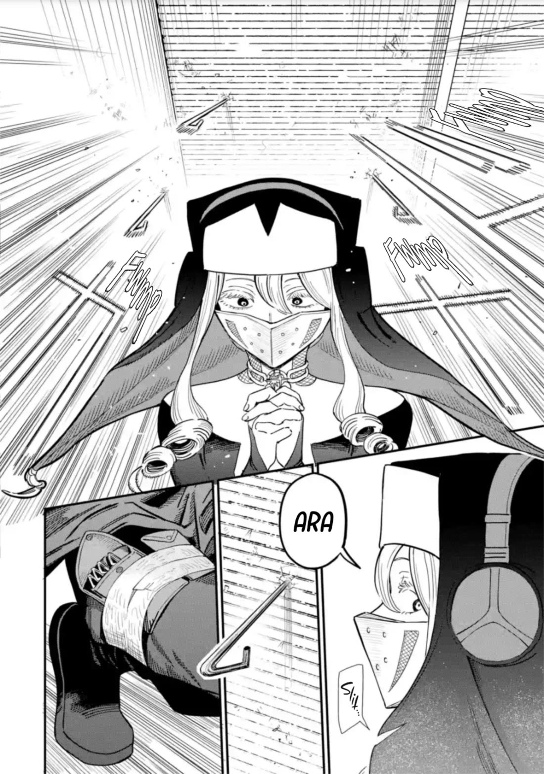 The Great Villainous Boy chapter 6 page 34