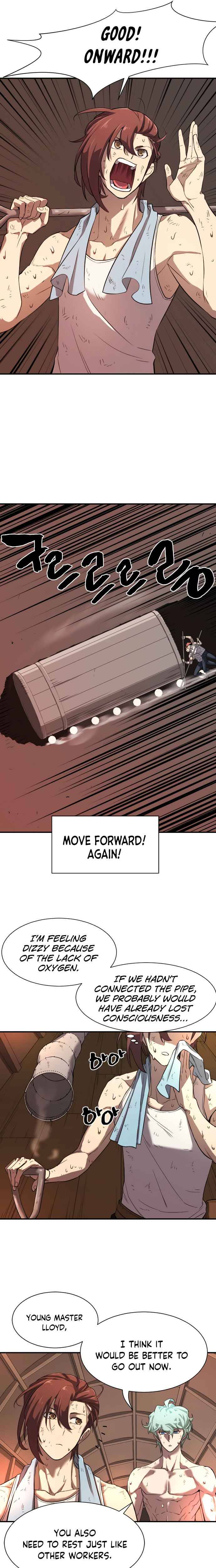 The Greatest Estate Developer chapter 10 page 13