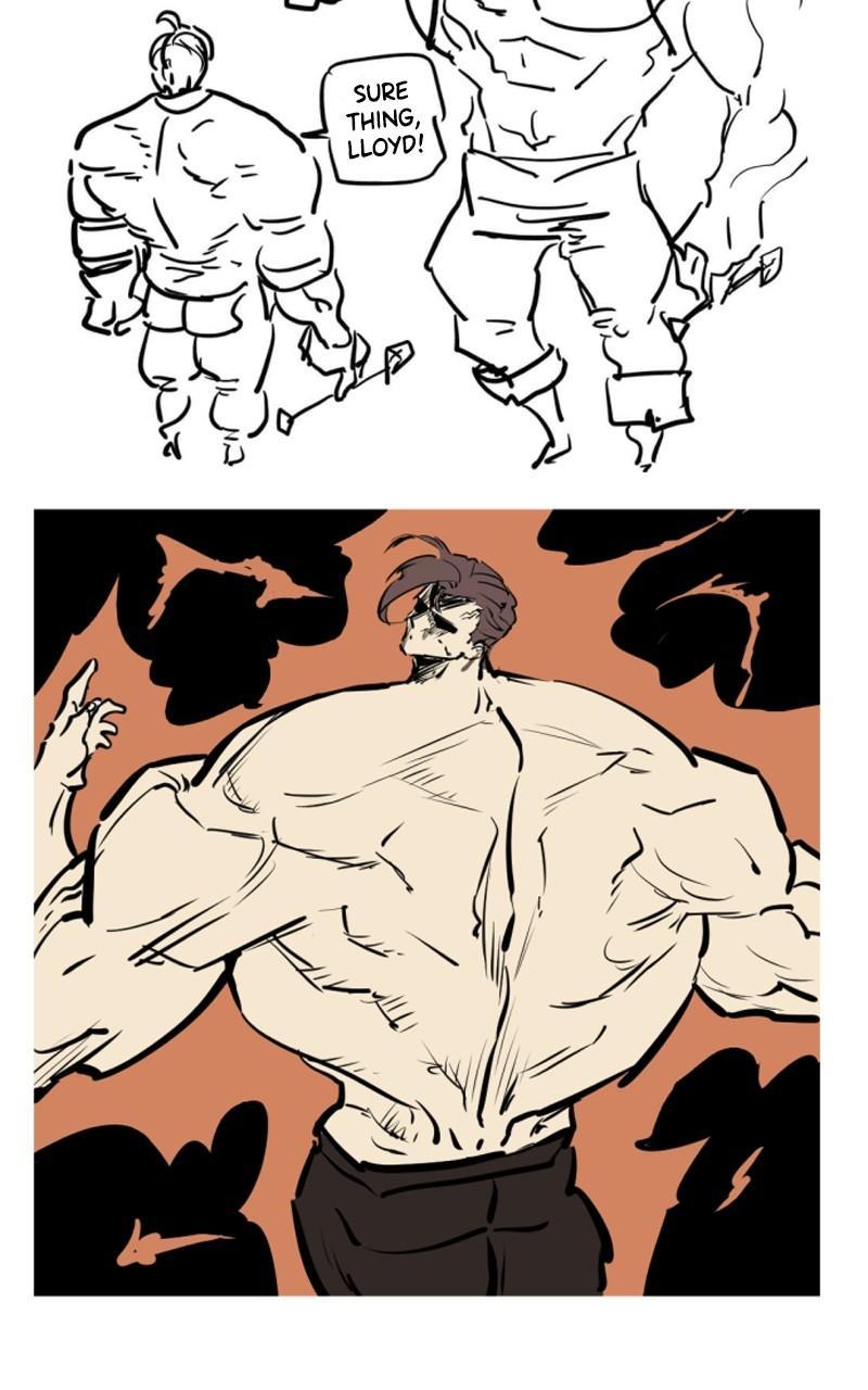 The Greatest Estate Developer chapter 104.2 page 43