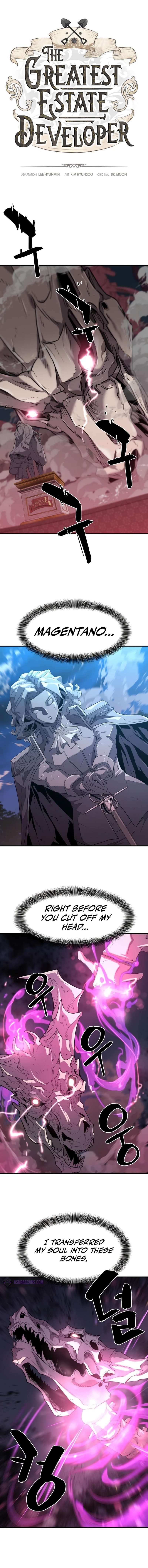 The Greatest Estate Developer chapter 106 page 2