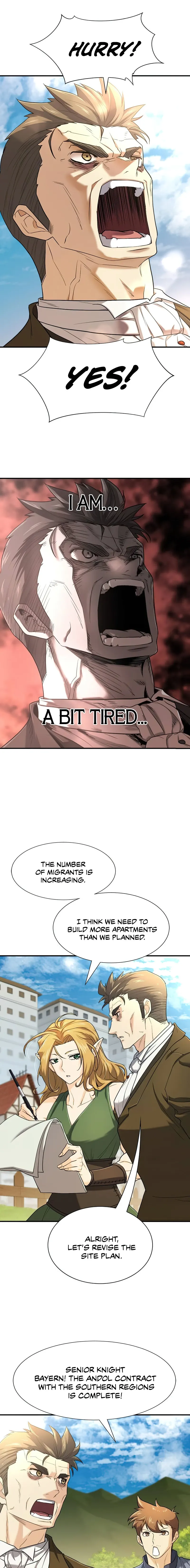 The Greatest Estate Developer chapter 122 page 2