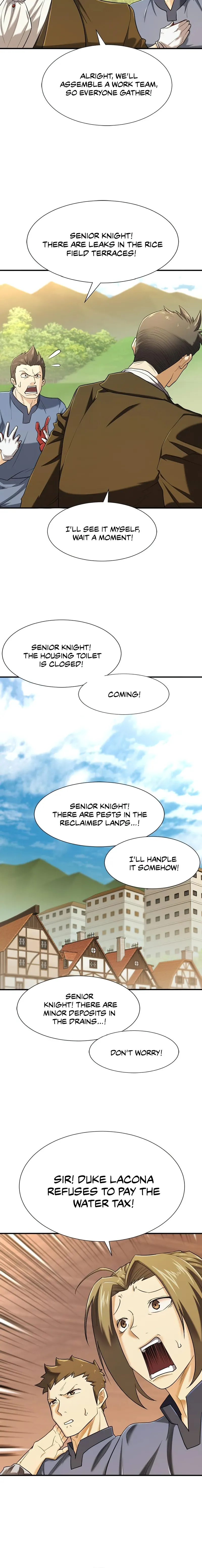 The Greatest Estate Developer chapter 122 page 3