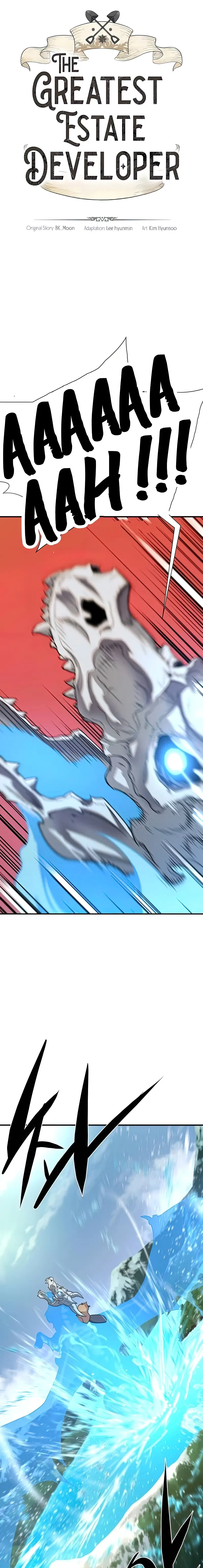 The Greatest Estate Developer chapter 124 page 1