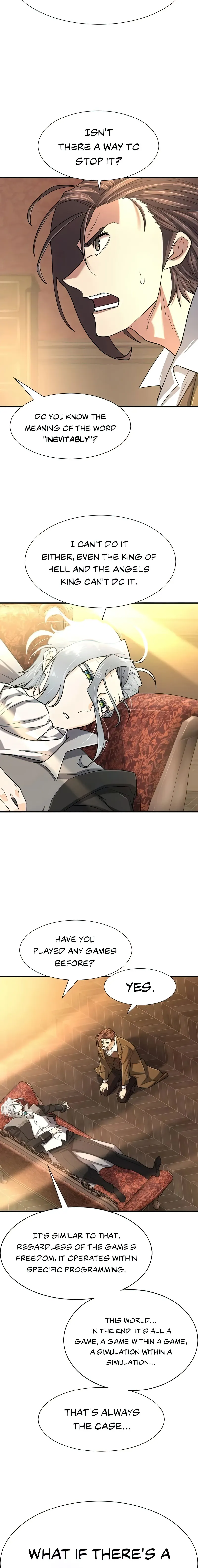 The Greatest Estate Developer chapter 124 page 20