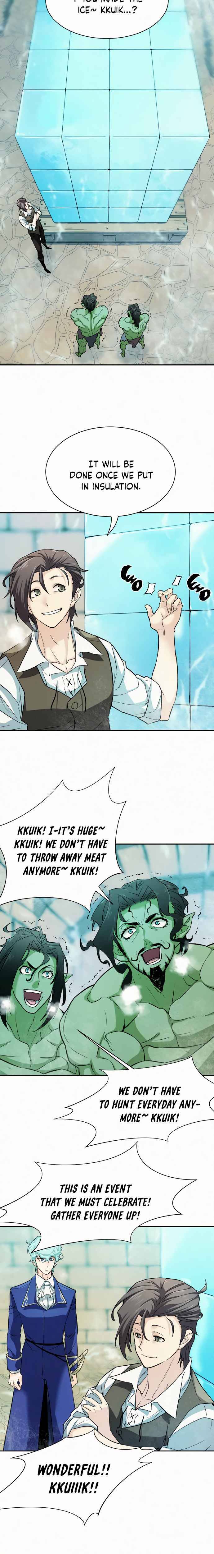 The Greatest Estate Developer chapter 17 page 22