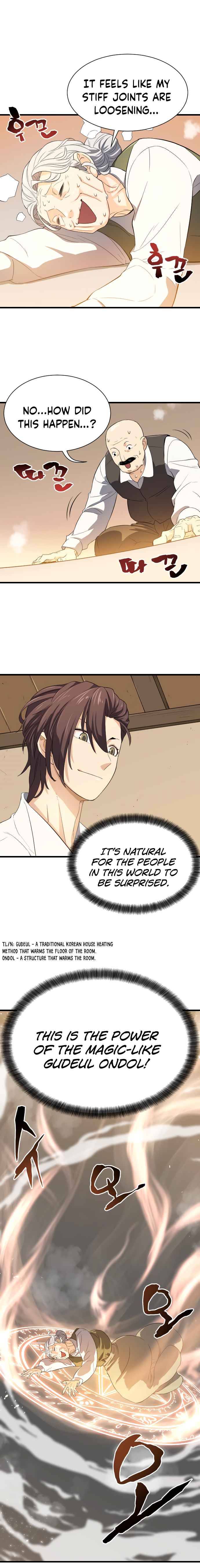 The Greatest Estate Developer chapter 2 page 20