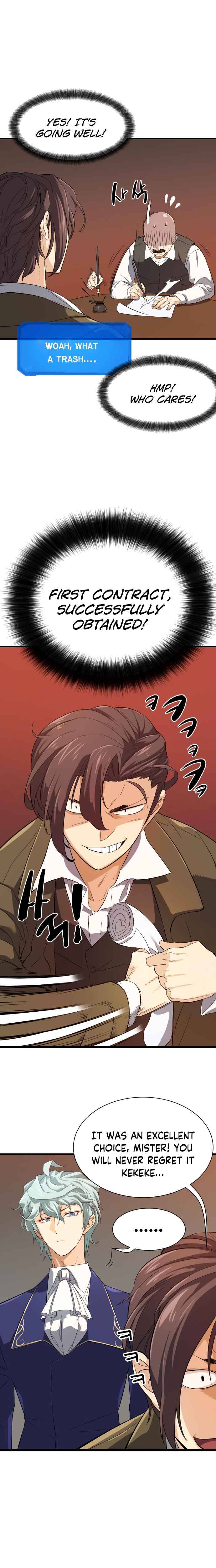 The Greatest Estate Developer chapter 2 page 5