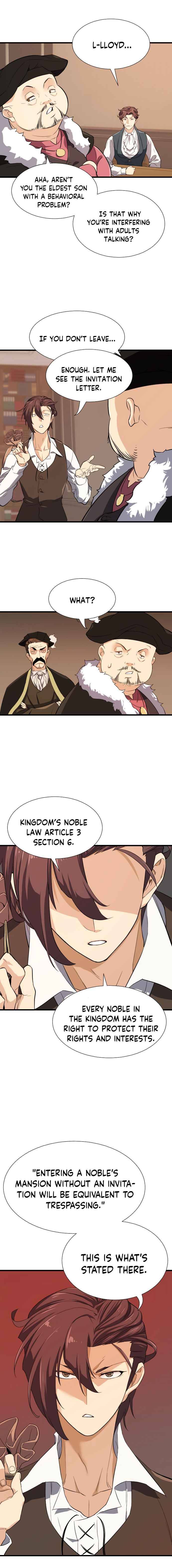 The Greatest Estate Developer chapter 3 page 17