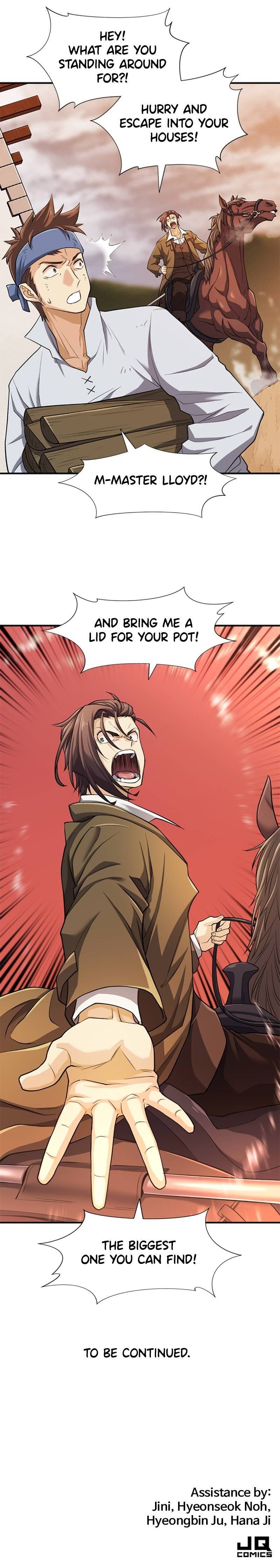 The Greatest Estate Developer chapter 48 page 12