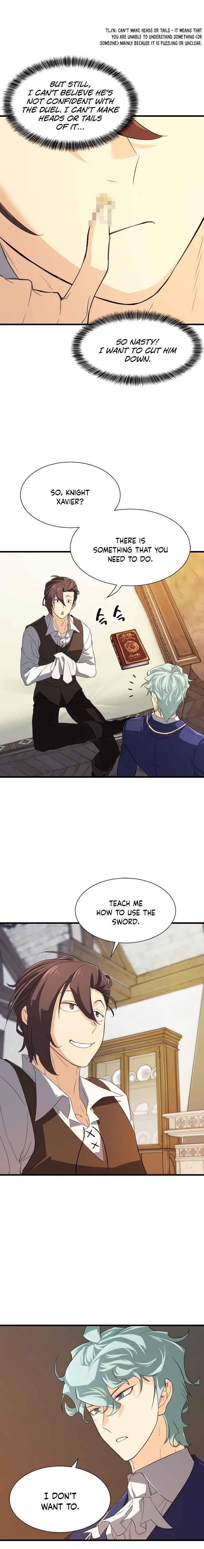 The Greatest Estate Developer chapter 5 page 3