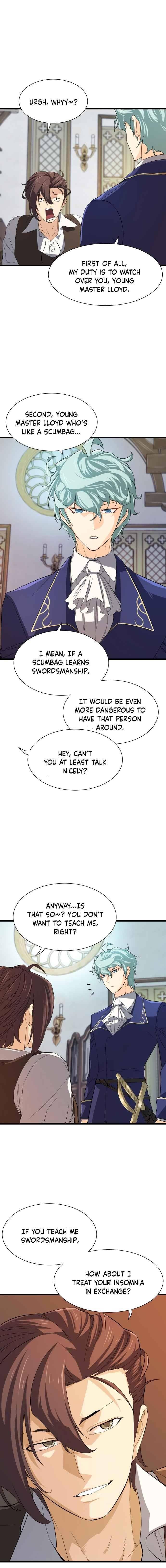 The Greatest Estate Developer chapter 5 page 4