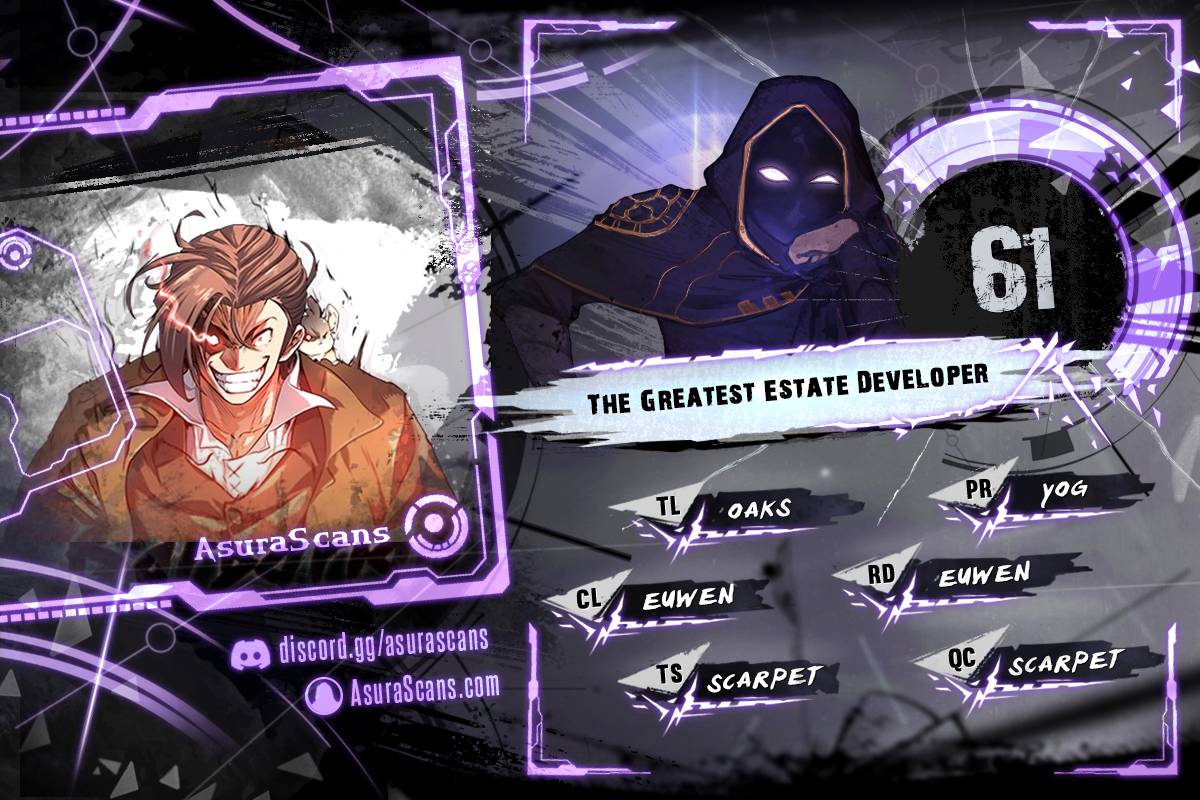 The Greatest Estate Developer chapter 61 page 1