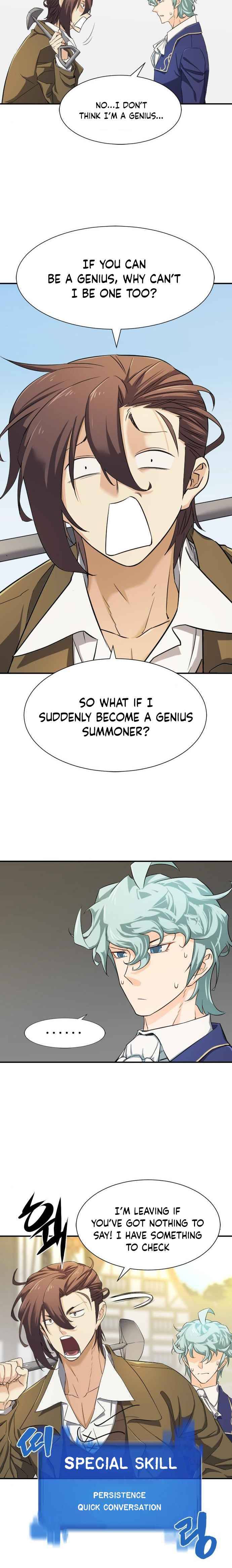 The Greatest Estate Developer chapter 8 page 8