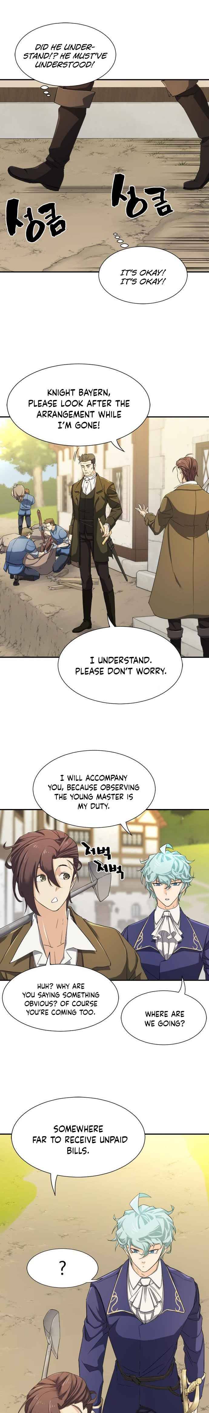 The Greatest Estate Developer chapter 8 page 9