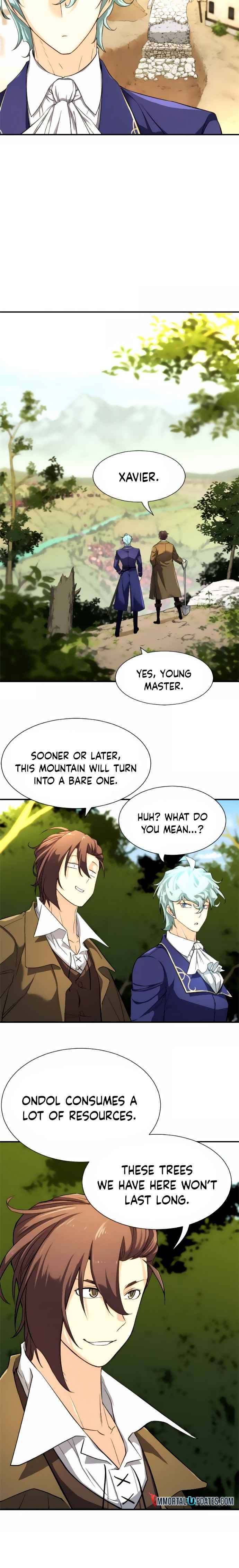 The Greatest Estate Developer chapter 9 page 13