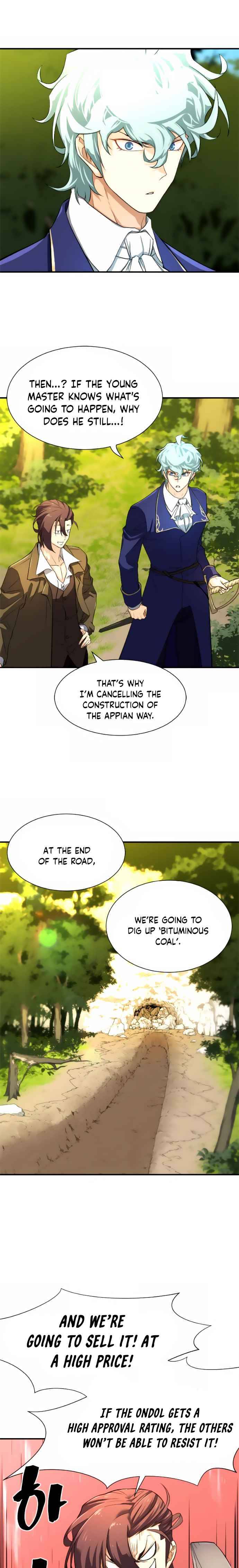 The Greatest Estate Developer chapter 9 page 14