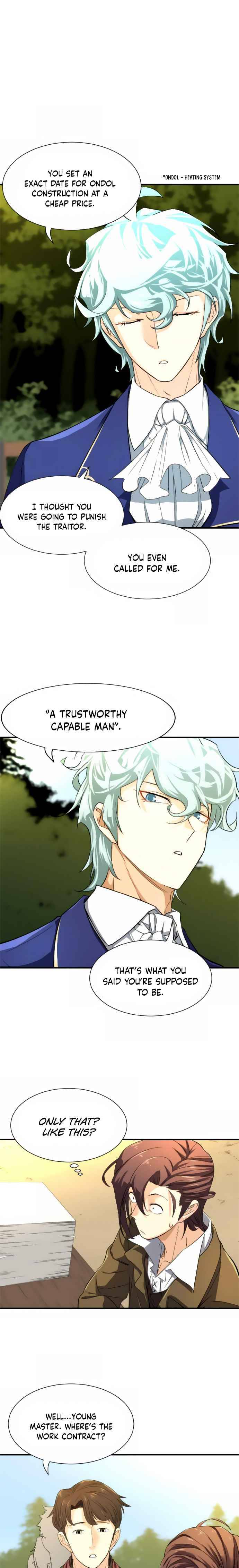 The Greatest Estate Developer chapter 9 page 9