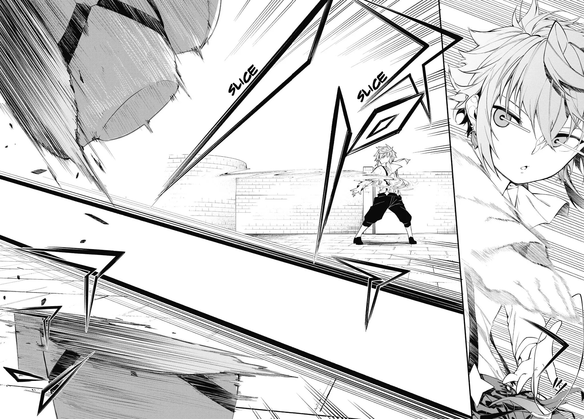 The Greatest Philosopher With Zero Magic chapter 1 page 23