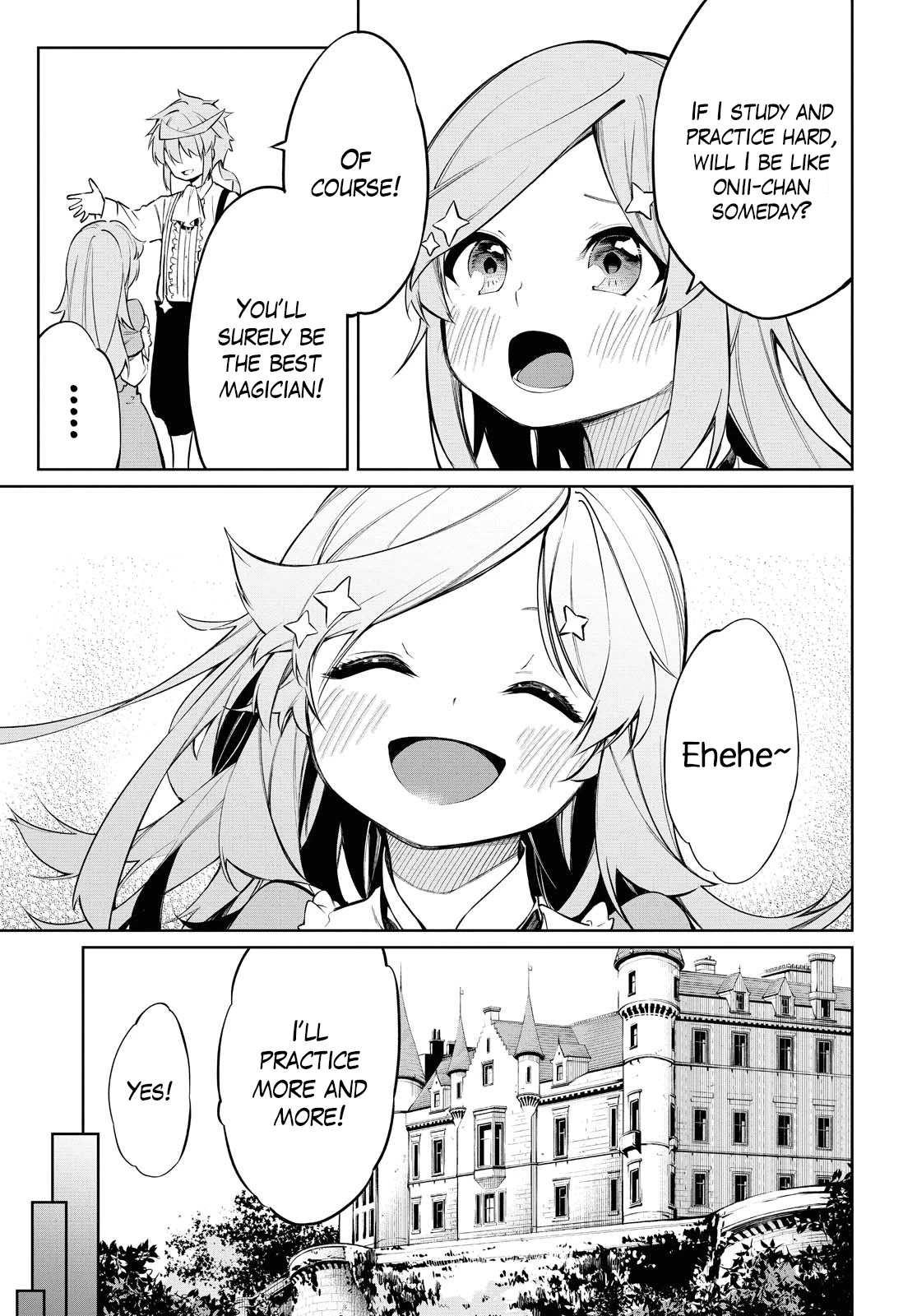 The Greatest Philosopher With Zero Magic chapter 1 page 27