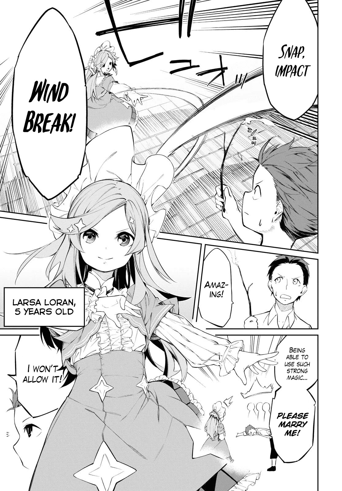 The Greatest Philosopher With Zero Magic chapter 1 page 29