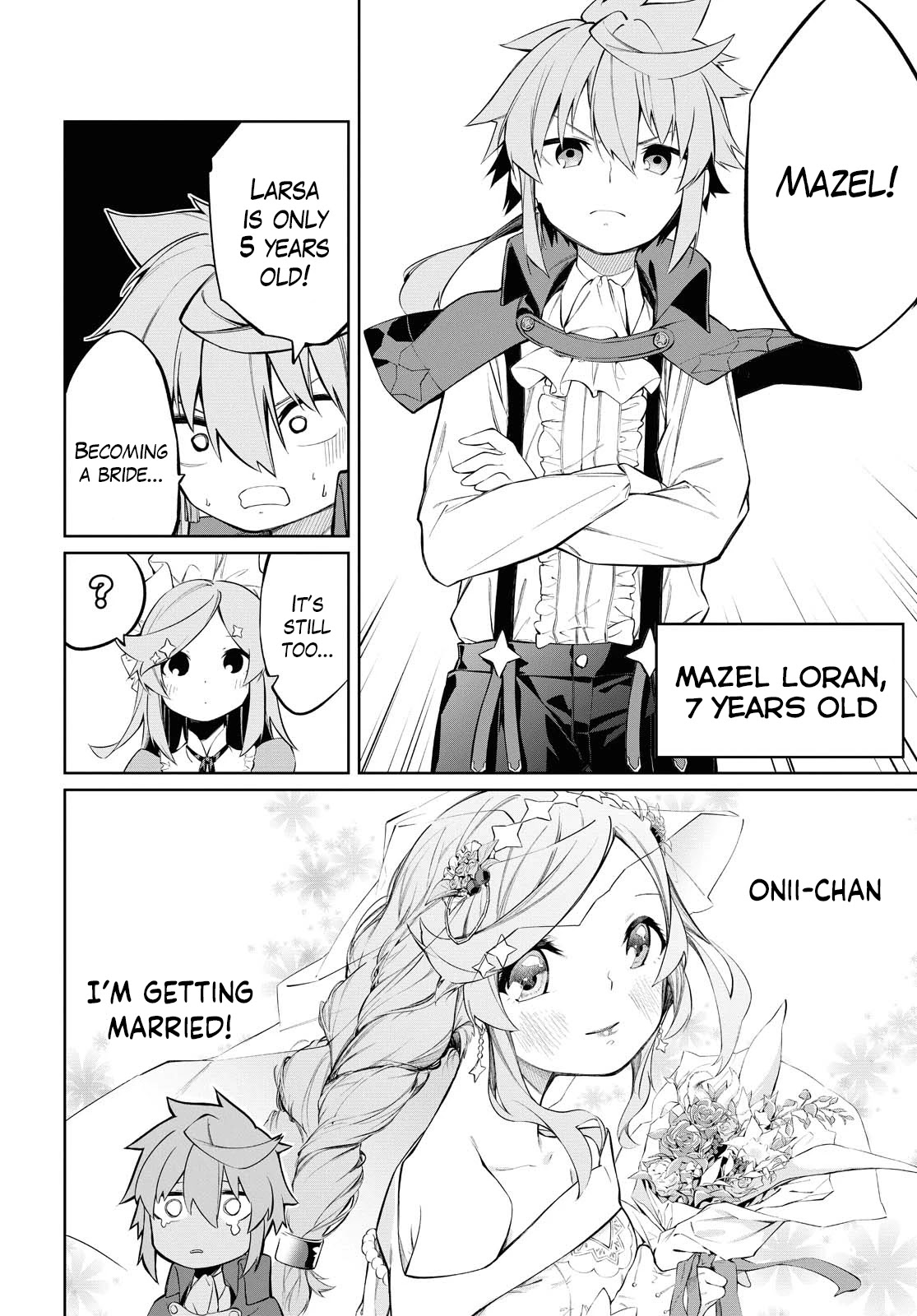 The Greatest Philosopher With Zero Magic chapter 1 page 30