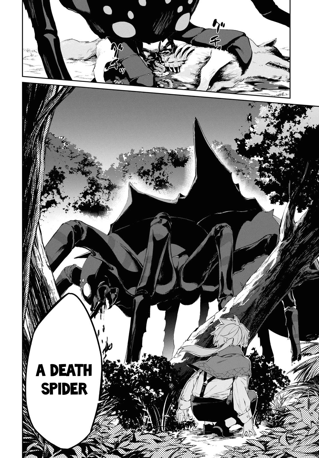 The Greatest Philosopher With Zero Magic chapter 1 page 38